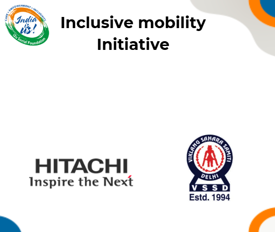 Inclusive Mobility Initiative